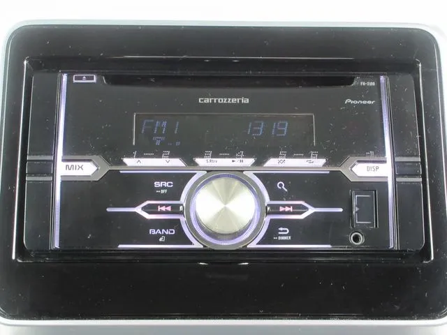 スペーシア 4WD(スズキ)の車両写真