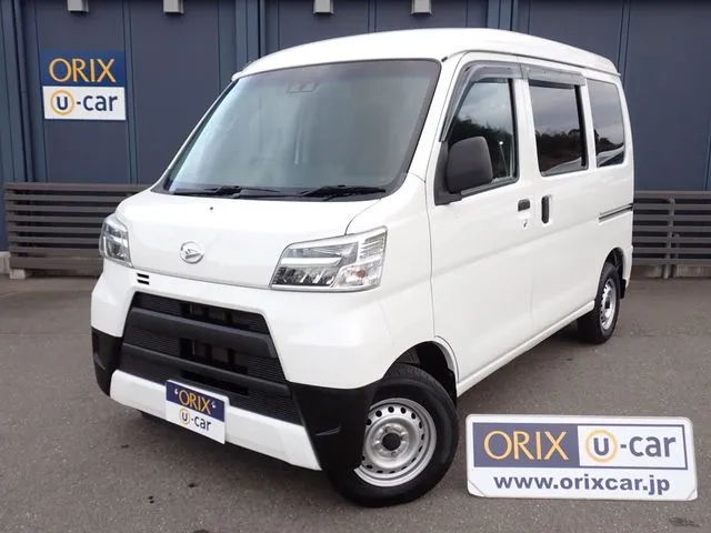 ハイゼットカーゴ（ダイハツ）｜オリックスU-carの中古車