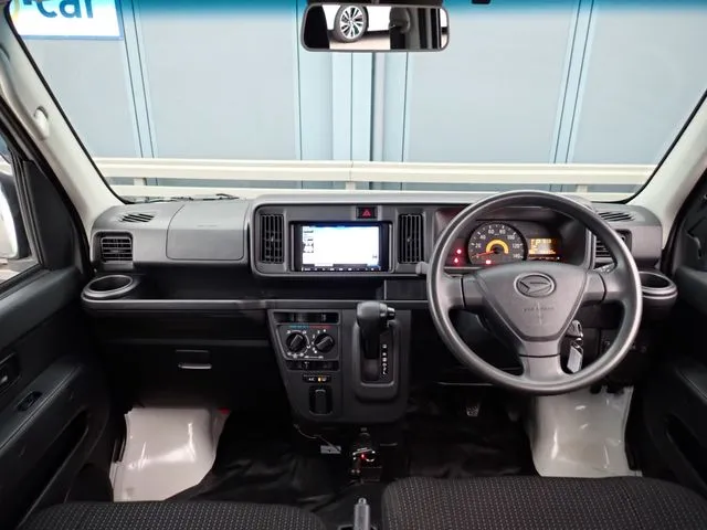 ハイゼットカーゴ（ダイハツ）の車両写真