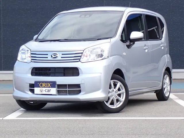 ムーヴ(ダイハツ)の車両写真