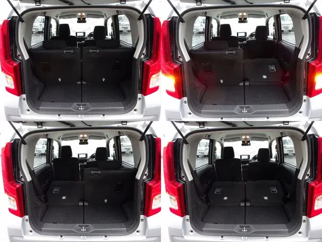 ムーヴ(ダイハツ)の車両写真