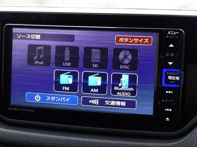 ムーヴ(ダイハツ)の車両写真
