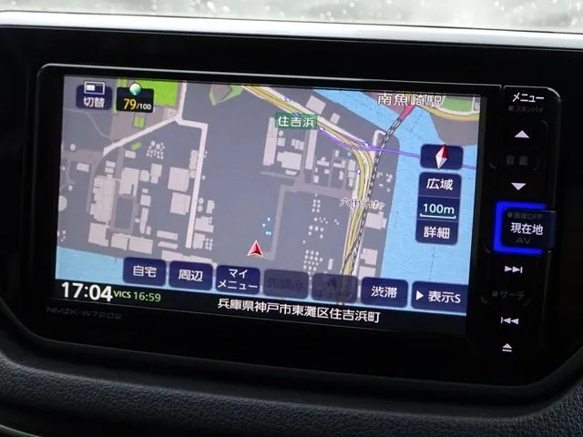 ムーヴ(ダイハツ)の車両写真