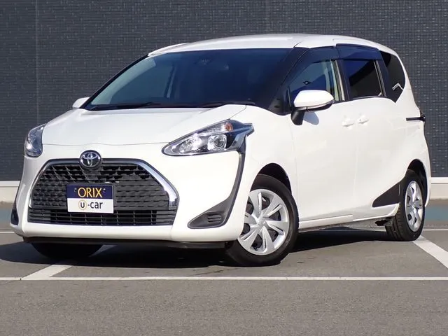 シエンタ（トヨタ）｜オリックスU-carの中古車