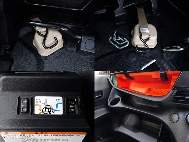 シエンタ（トヨタ）の車両写真