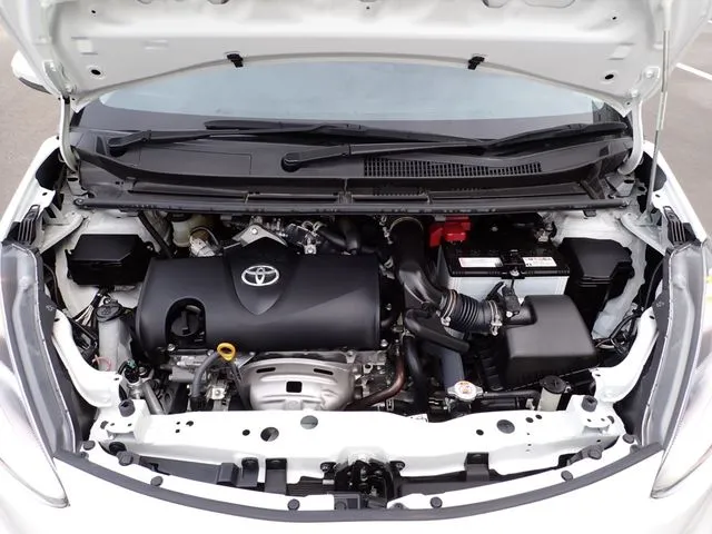 シエンタ（トヨタ）の車両写真