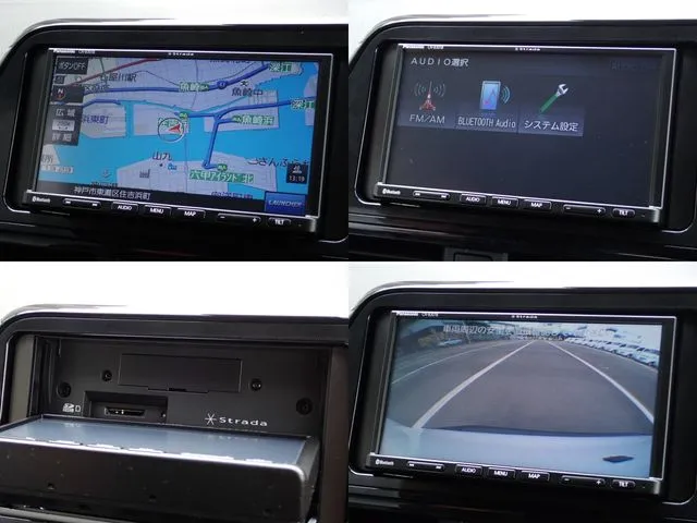 シエンタ（トヨタ）の車両写真