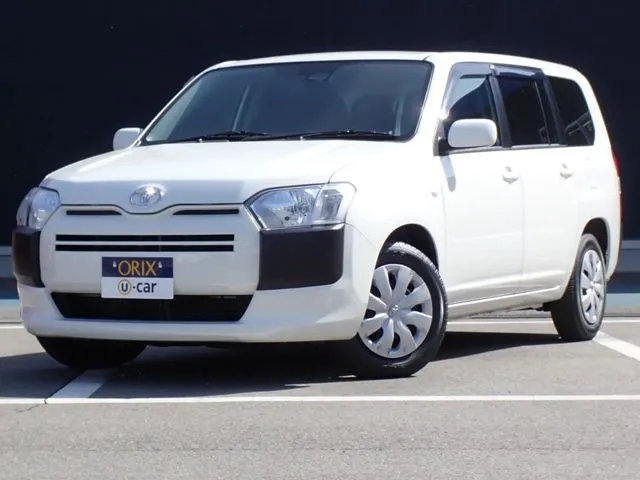 トヨタ プロボックスバン　２ＷＤ