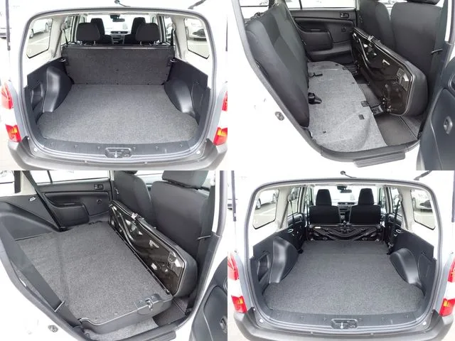 トヨタ　プロボックスバン　２ＷＤ