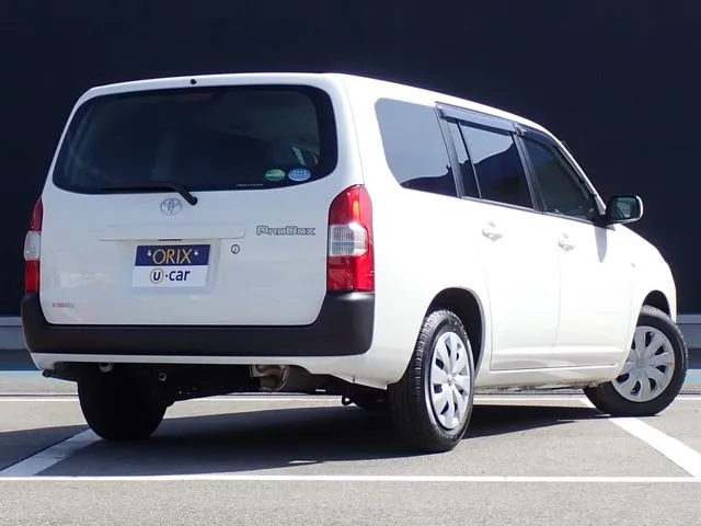 トヨタ　プロボックスバン　２ＷＤ
