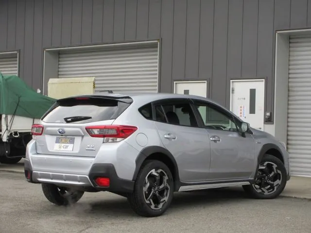 SUBARU XV ハイブリッド(スバル)の車両写真