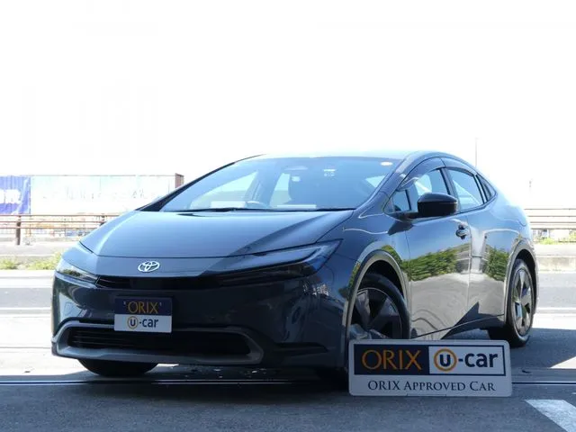 トヨタ プリウス