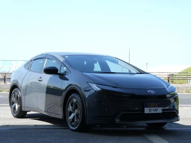 トヨタ プリウス