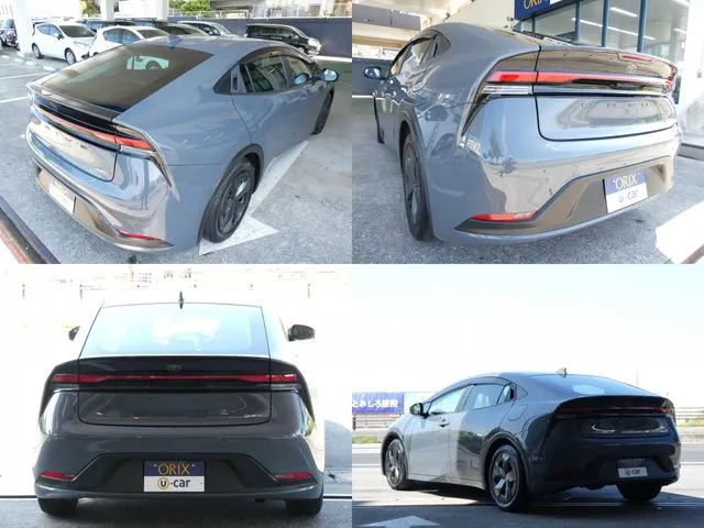 トヨタ プリウス