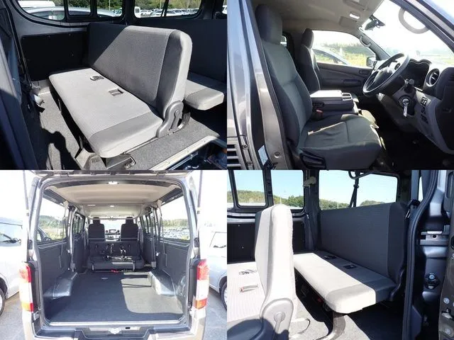 ＮＶ３５０キャラバン　１．１５ｔ（ニッサン）の車両写真