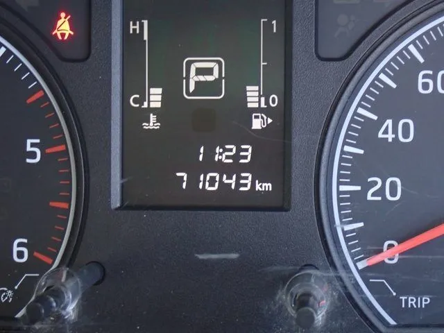 ＮＶ３５０キャラバン　１．１５ｔ（ニッサン）の車両写真