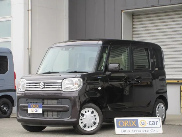 スペーシア　４ＷＤ（スズキ）｜オリックスU-carの中古車