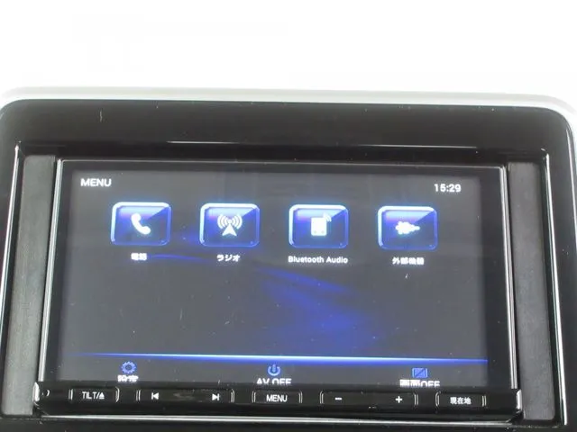 スペーシア 4WD(スズキ)の車両写真