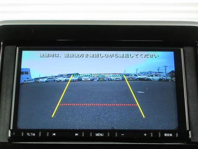 スペーシア 4WD(スズキ)の車両写真