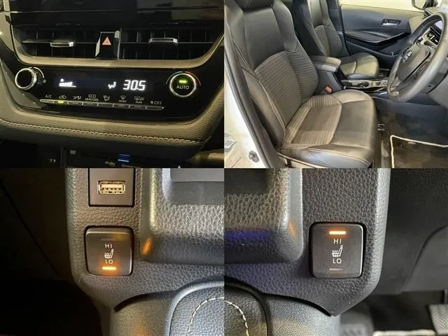 カローラ セダン ハイブリッド(トヨタ)の車両写真