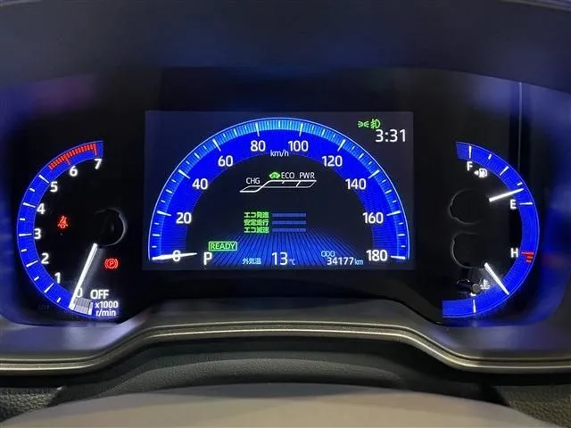 カローラ セダン ハイブリッド(トヨタ)の車両写真