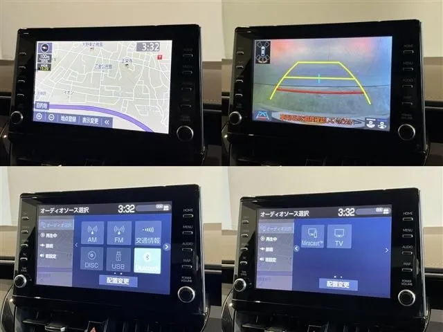 カローラ セダン ハイブリッド(トヨタ)の車両写真
