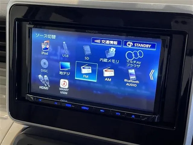 スズキ　スペーシア