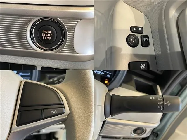 スズキ　スペーシア