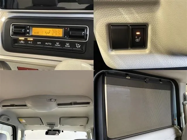 スズキ　スペーシア