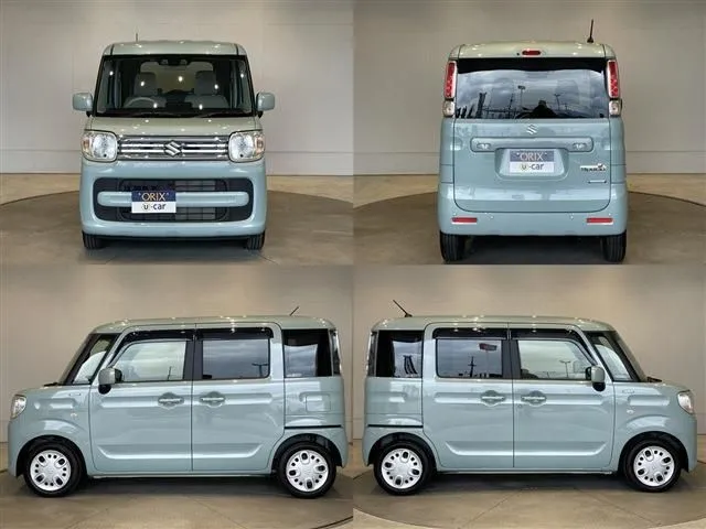 スズキ　スペーシア