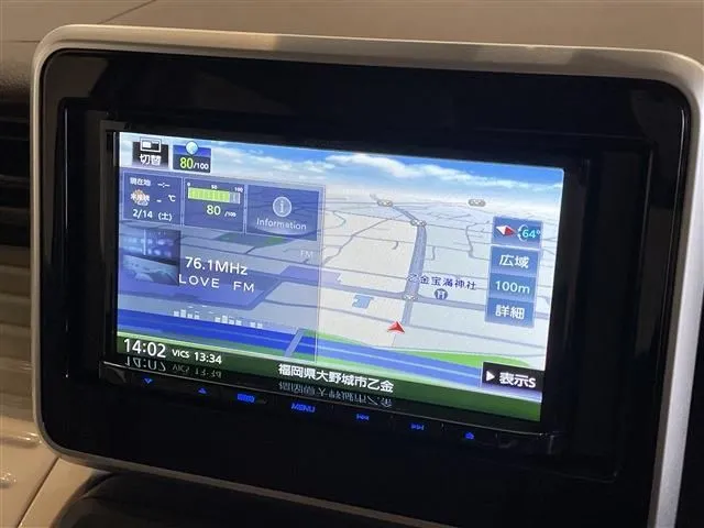 スズキ　スペーシア