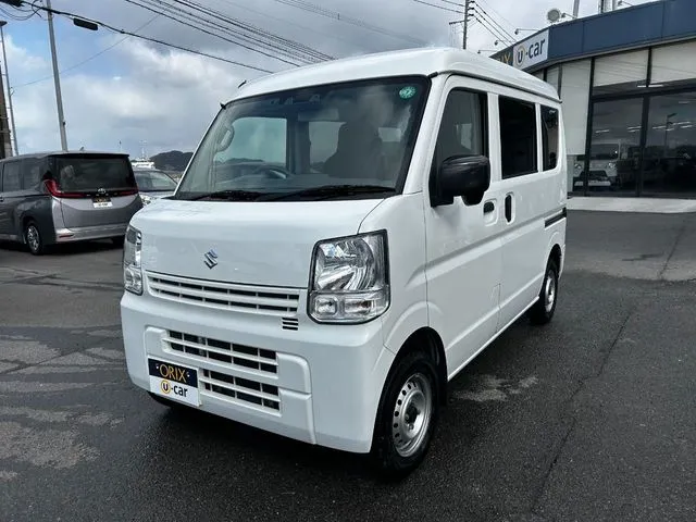エブリイバン（スズキ）｜オリックスU-carの中古車