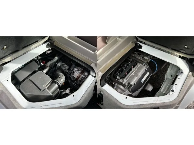 エブリイバン（スズキ）の車両写真