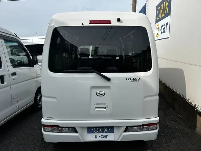 ハイゼットカーゴ(ダイハツ)の車両写真