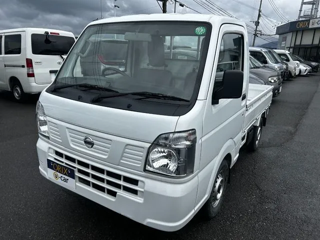 NT100クリッパー 4WD(ニッサン)|オリックスU-carの中古車
