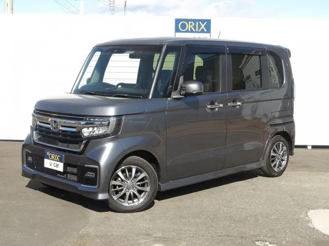 Ｎ　ＢＯＸ　カスタム（ホンダ）｜オリックスU-carの中古車