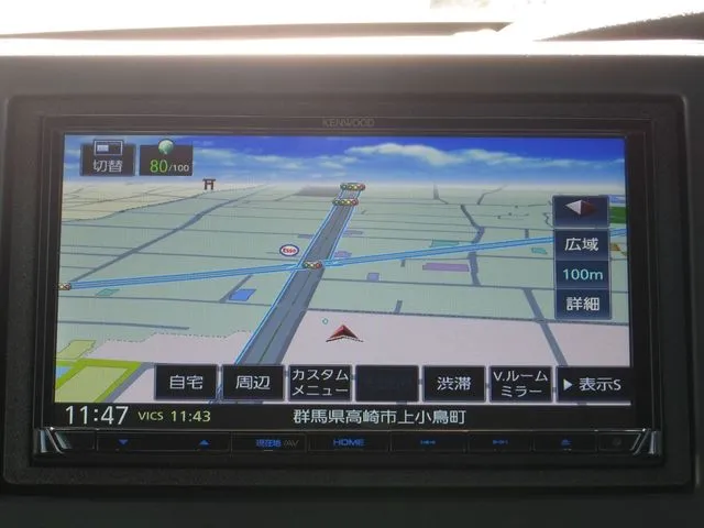 Ｎ　ＢＯＸ　カスタム（ホンダ）の車両写真