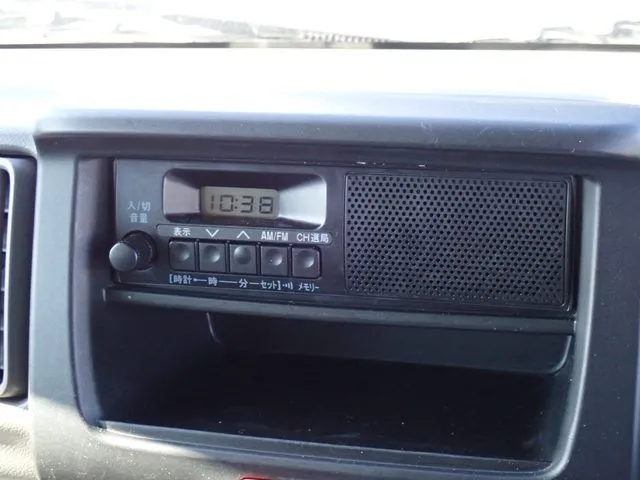 エブリイバン(スズキ)の車両写真