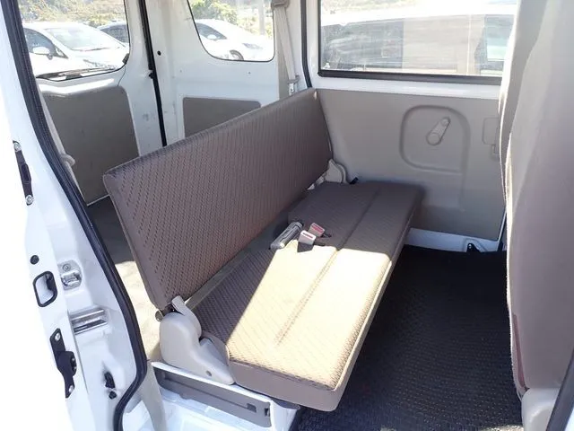 エブリイバン(スズキ)の車両写真