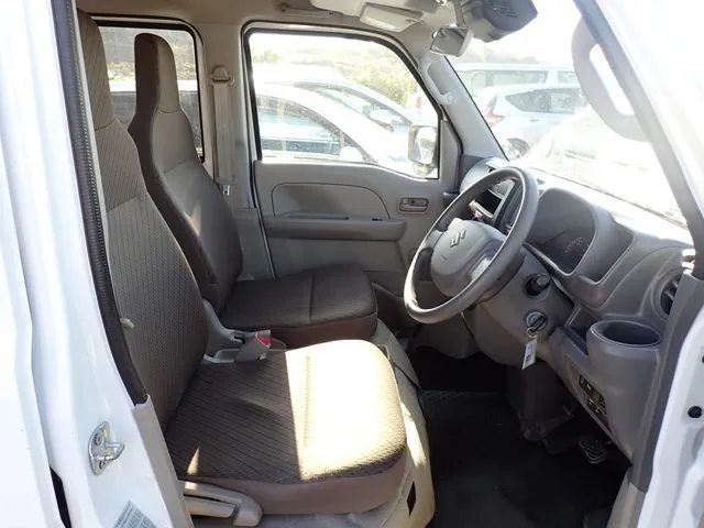 エブリイバン(スズキ)の車両写真