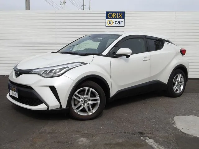 C-HR(トヨタ)|オリックスU-carの中古車