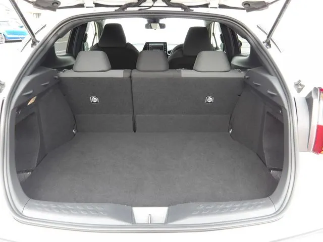 Ｃ－ＨＲ（トヨタ）の車両写真