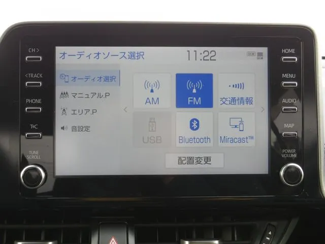 Ｃ－ＨＲ（トヨタ）の車両写真