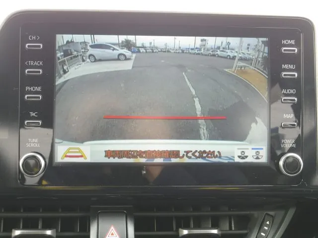 Ｃ－ＨＲ（トヨタ）の車両写真