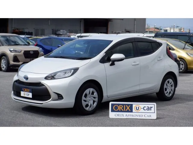 アクア（トヨタ）｜オリックスU-carの中古車