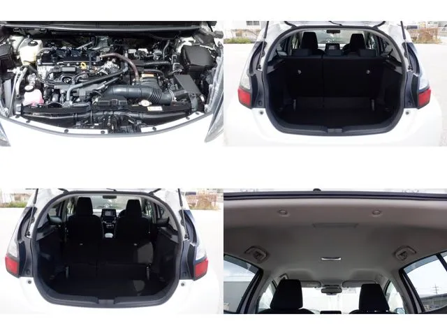 アクア(トヨタ)の車両写真