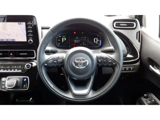 アクア(トヨタ)の車両写真