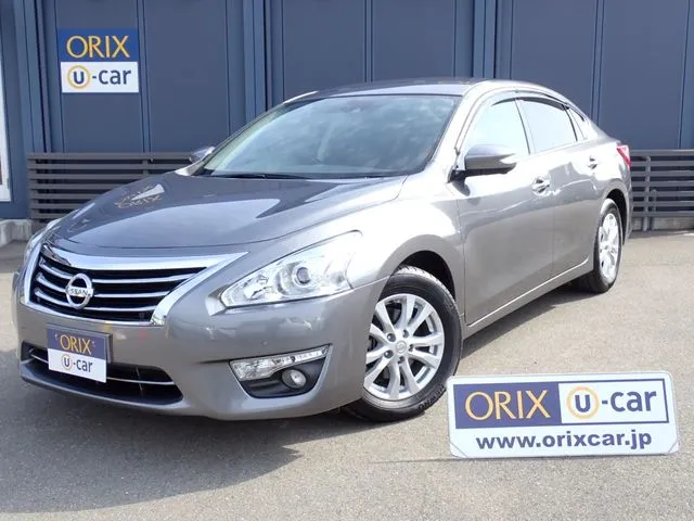 ティアナ（ニッサン）｜オリックスU-carの中古車