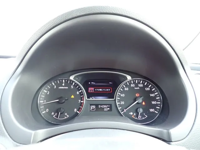 ティアナ(ニッサン)の車両写真