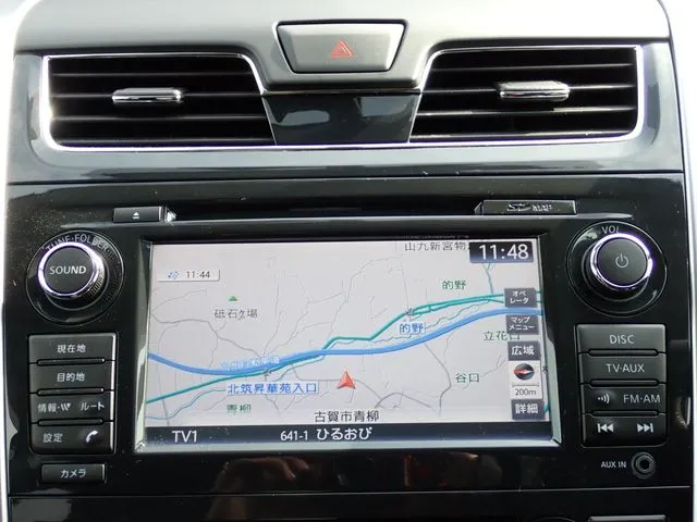 ティアナ(ニッサン)の車両写真